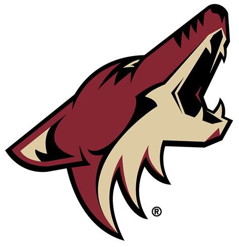 arizona coyotes logo 2022